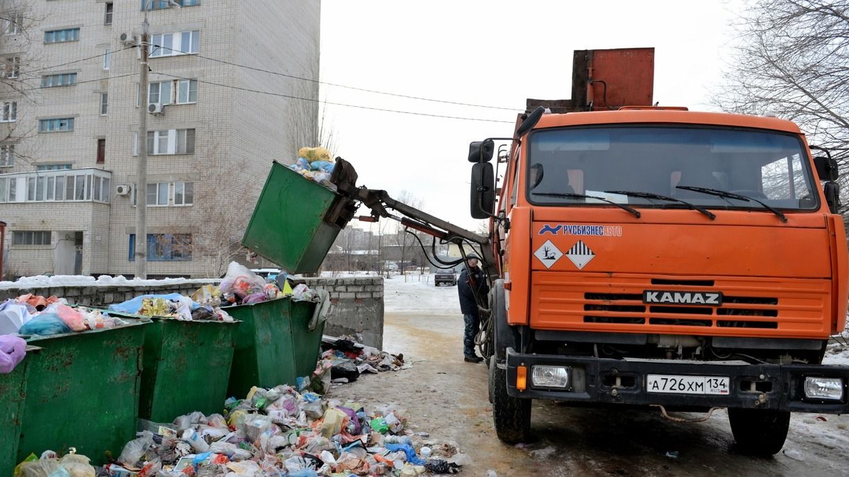 Вывоз ТКО в Белгороде – Регулярный вывоз твердых коммунальных отходов от 1714 руб., ПроМусор