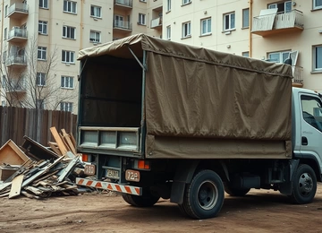 Вывоз мусора с чердака в Белгороде от ПроМусор: очистка и уборка, цена от 2545 руб., срочно