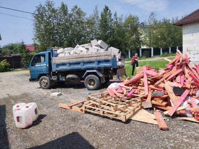 Вывоз мусора с чердака в Белгороде в октябре
